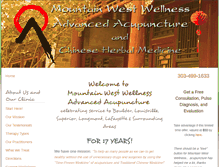 Tablet Screenshot of boulder-colorado-acupuncture.com